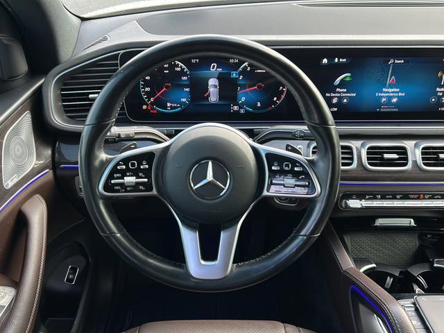 Used 2021 Mercedes-Benz GLE 350 w/ 3rd Row Seat Package image 26