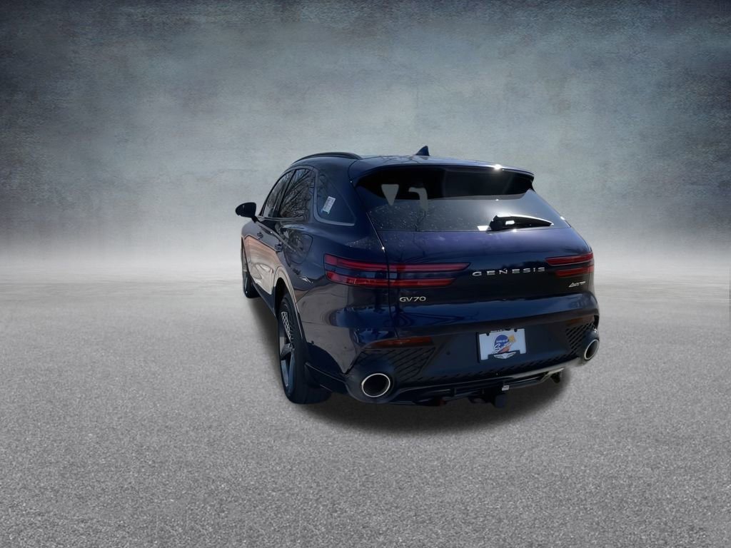 New 2025 Genesis GV70 3.5T Sport w/ Sport Advanced Package image 15
