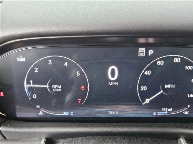 New 2026 Jeep Grand Wagoneer Limited image 11