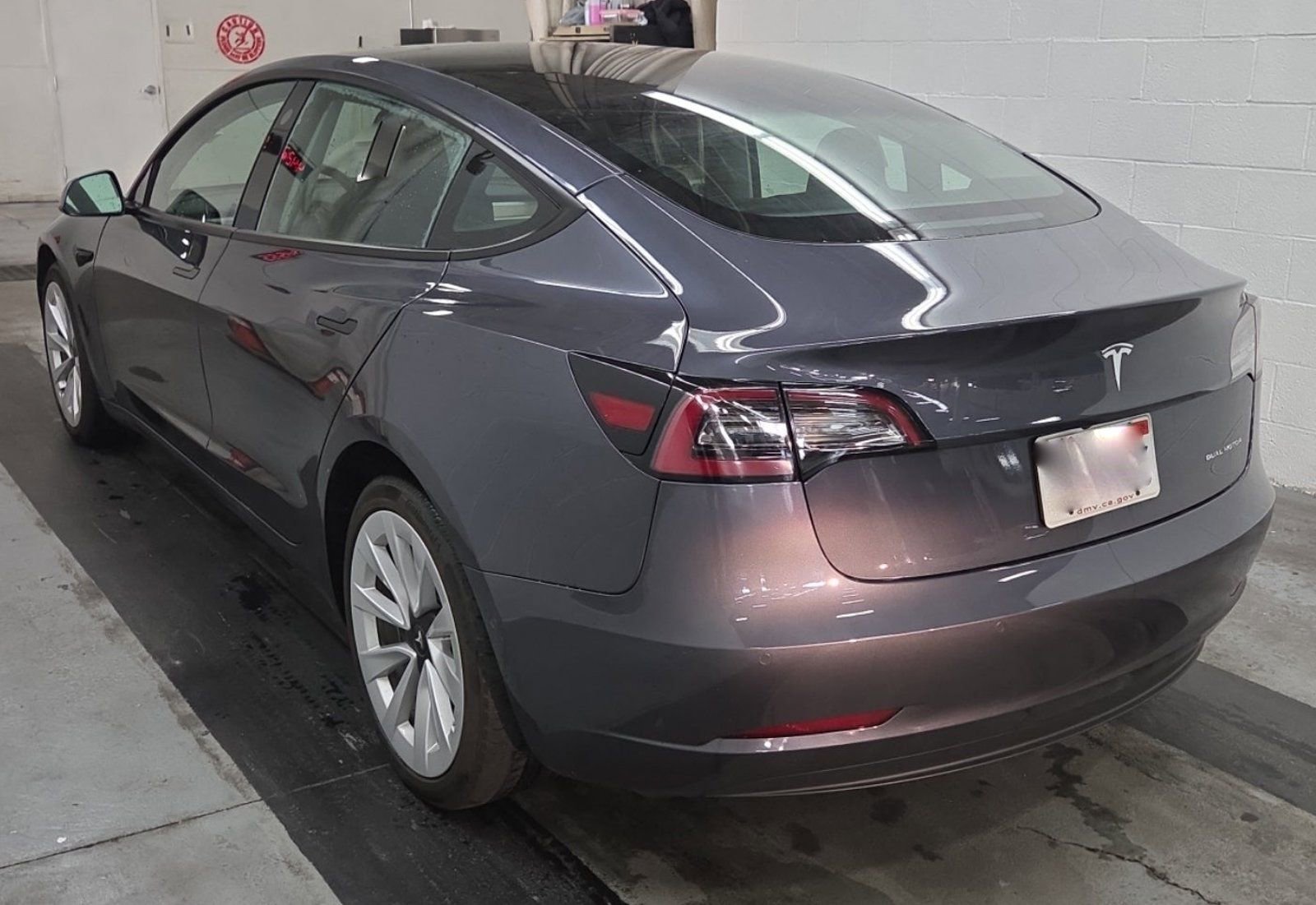 Used 2022 Tesla Model 3 Long Range image 4