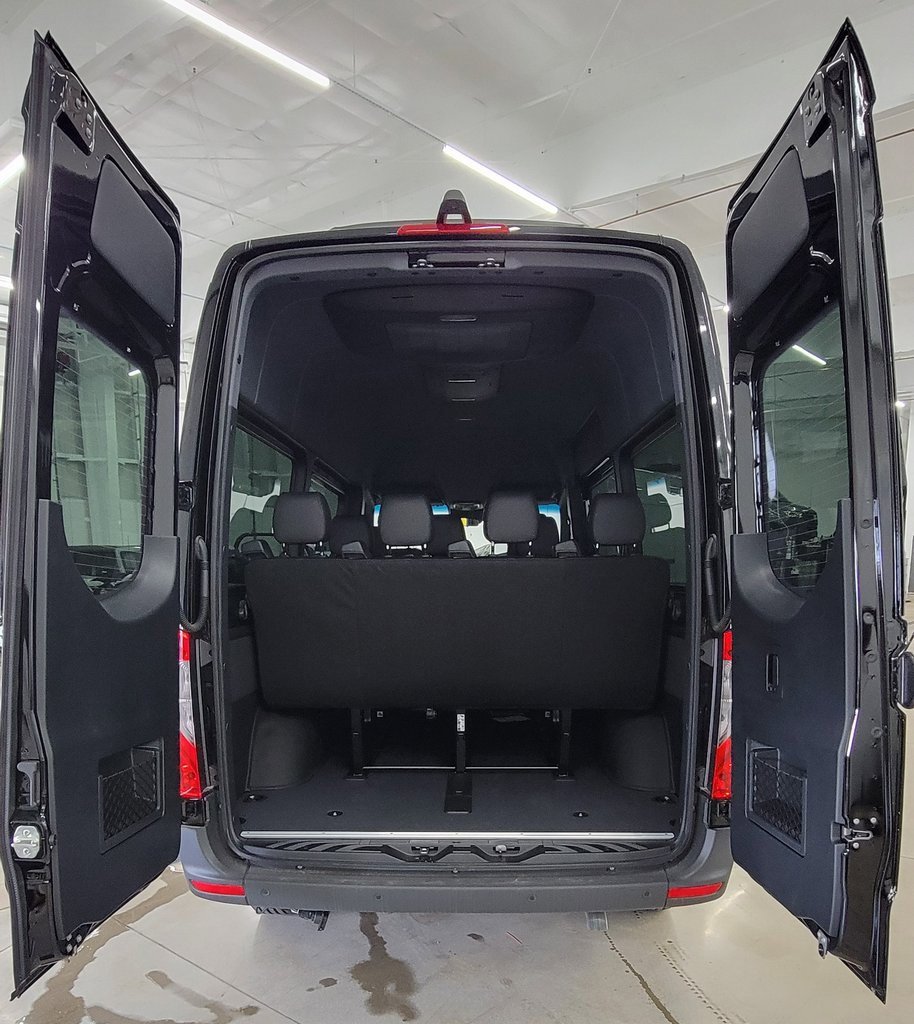 New 2024 Mercedes-Benz Sprinter 2500 image 9