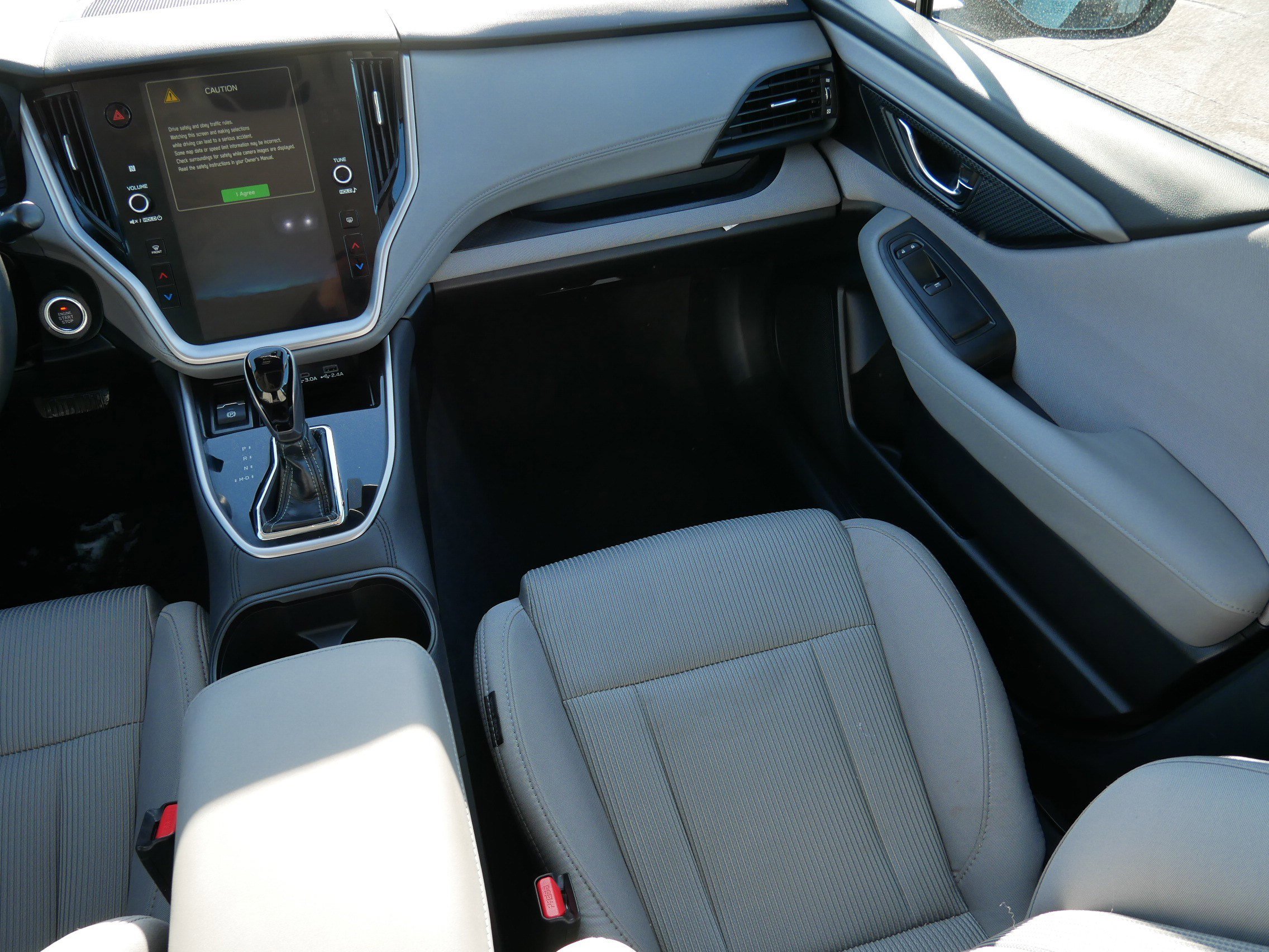 Certified 2025 Subaru Legacy Premium image 11