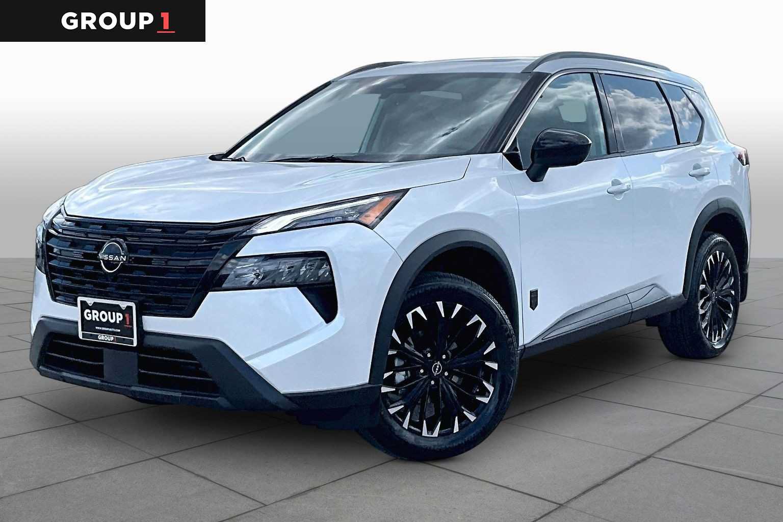 New 2027 Nissan Rogue Dark Armor