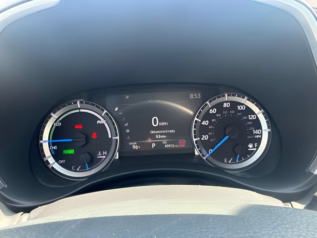 Used 2025 Toyota Highlander XLE AWD/4WD image 22