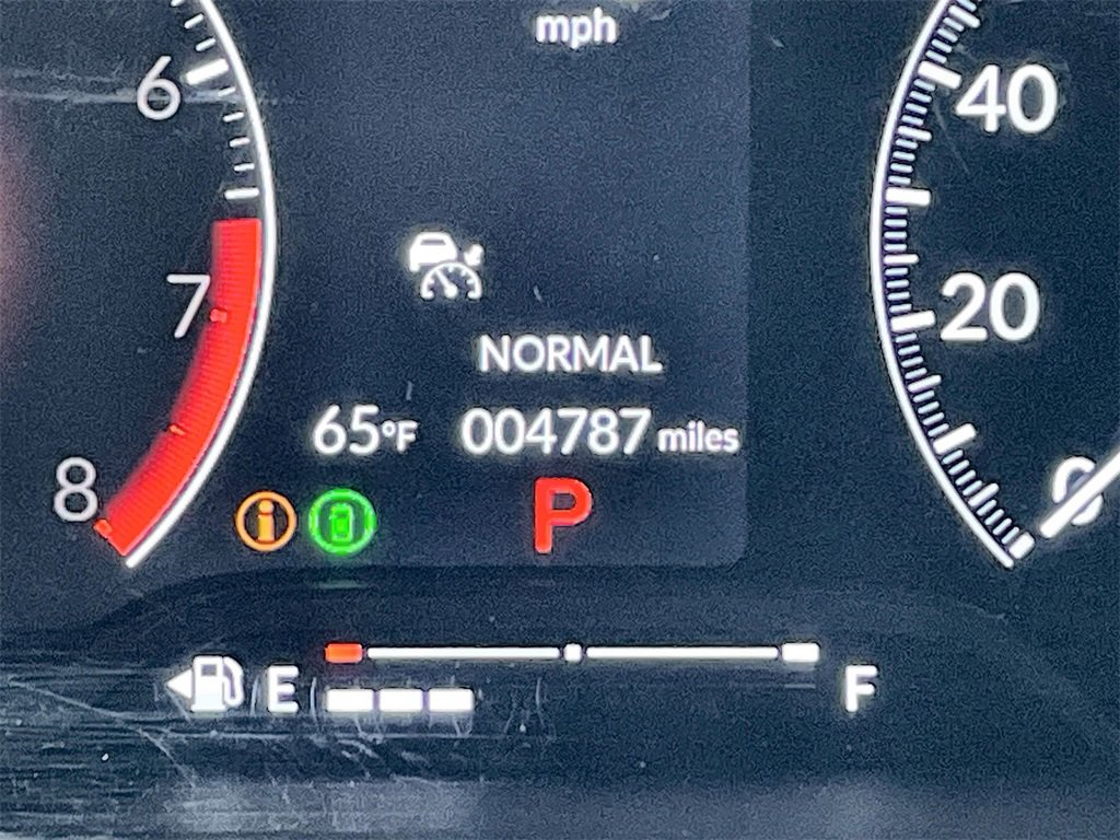 Certified 2025 Honda Civic Sport image 21