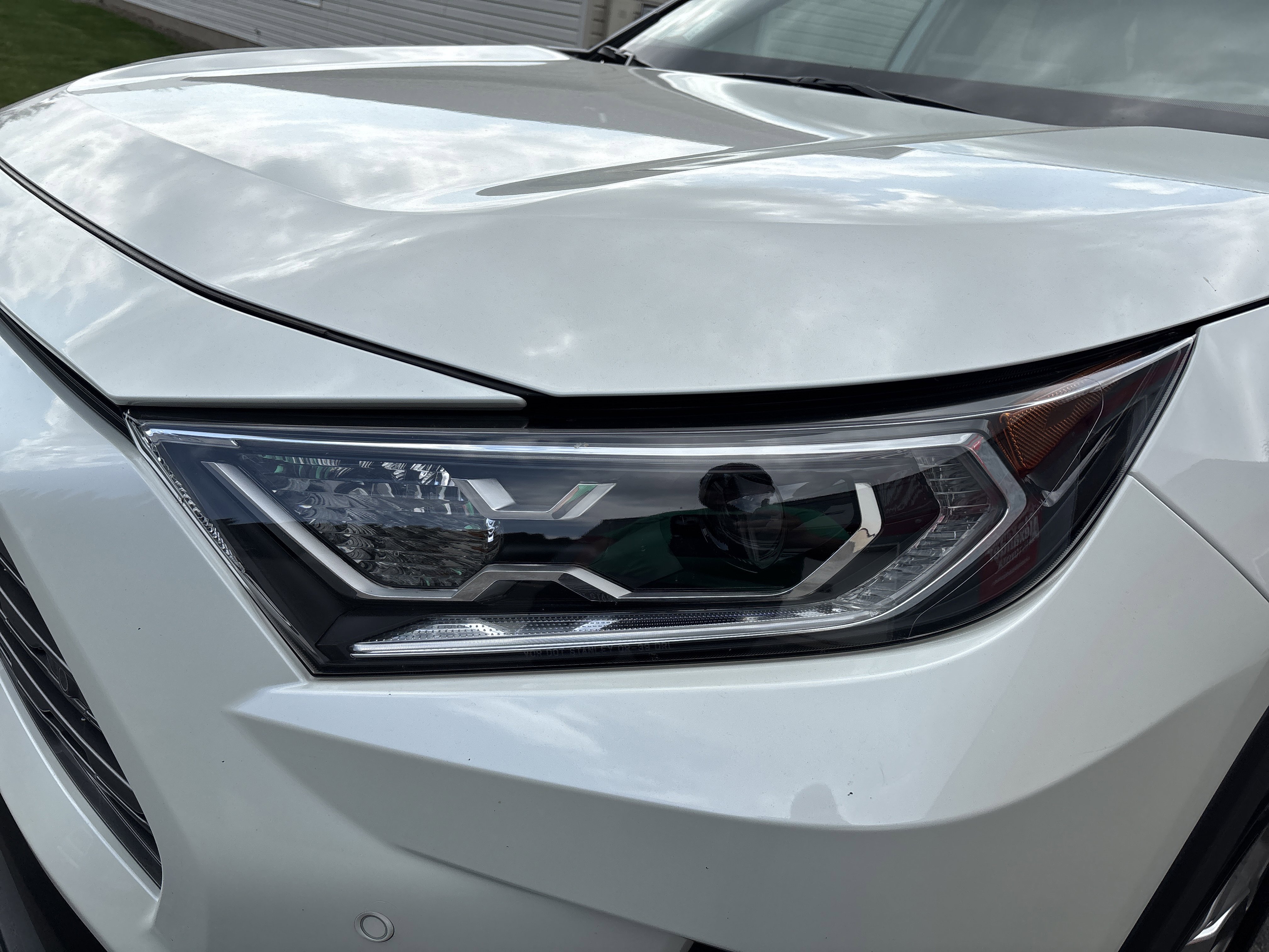 Used 2021 Toyota RAV4 Limited w/ Limited Grade Weather Package AWD/4WD image 10