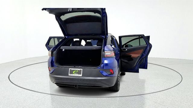 Used 2022 Volkswagen ID.4 Pro S AWD/4WD image 18