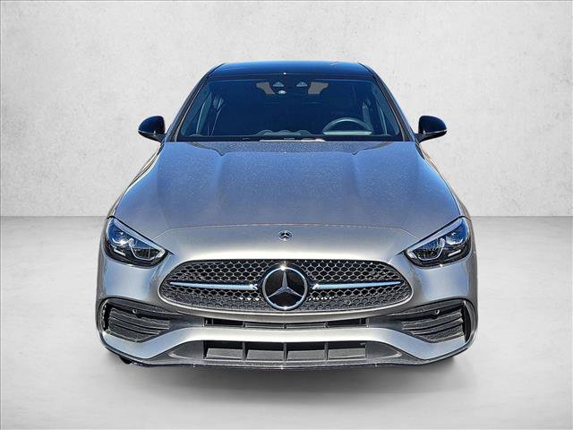 Used 2022 Mercedes-Benz C 300 Sedan video 2