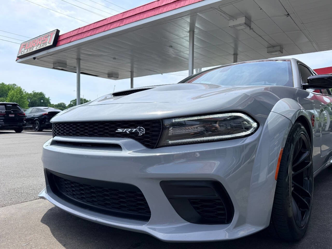 Used 2020 Dodge Charger SRT Hellcat RWD image 14