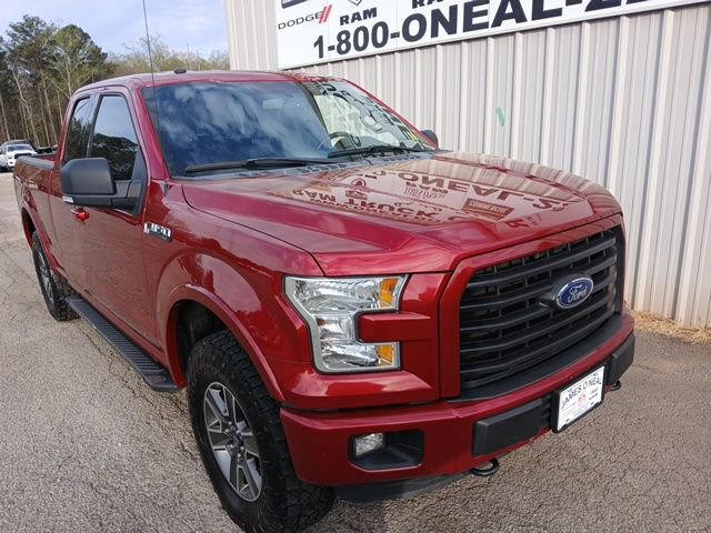Used 2016 Ford F150 XLT w/ Equipment Group 302A Luxury image 1