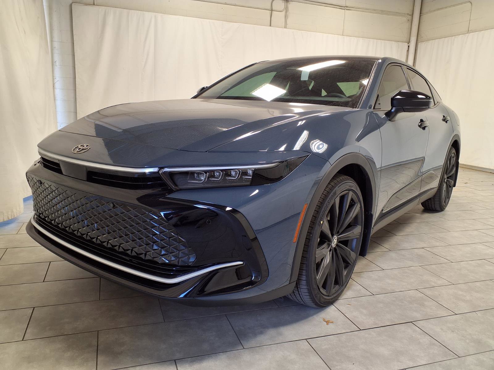 New 2026 Toyota Crown Nightshade image 3