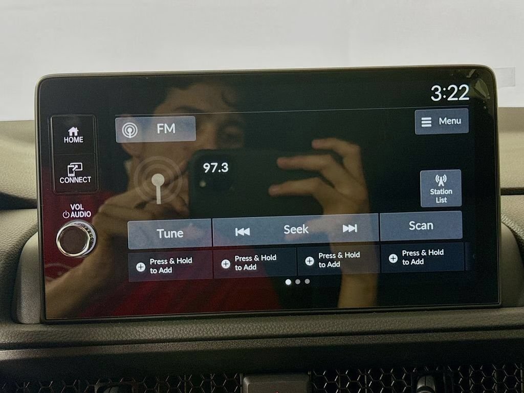 New 2026 Honda CR-V EX image 12