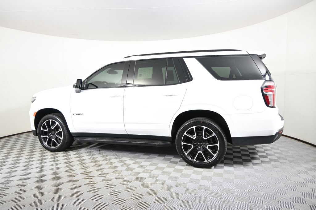 Used 2022 Chevrolet Tahoe RST w/ Luxury Package AWD/4WD image 3