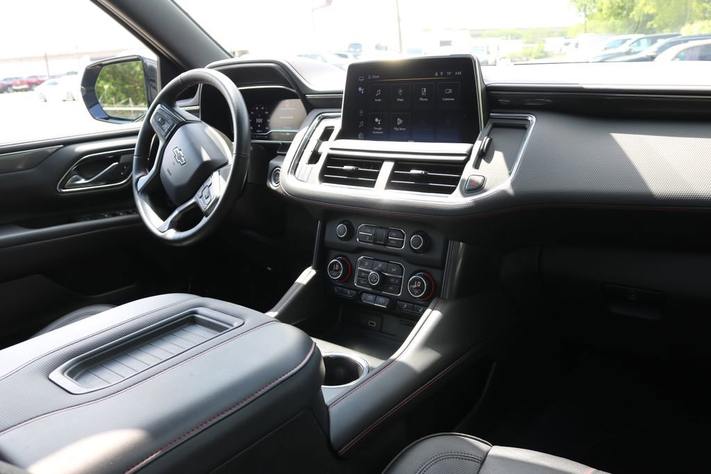 Used 2024 Chevrolet Tahoe RST w/ Luxury Package image 22