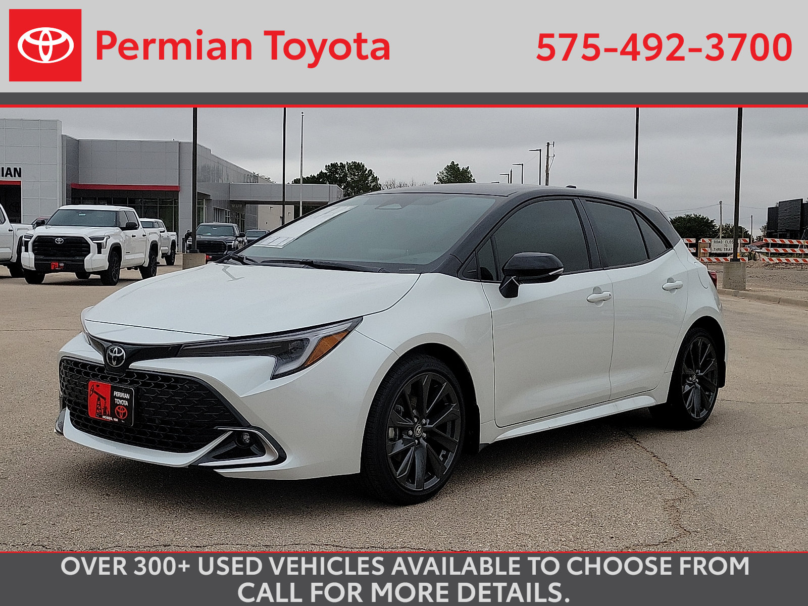 New 2026 Toyota Corolla XSE FWD image 1