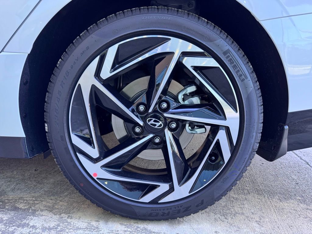 New 2026 Hyundai Sonata SEL FWD image 24