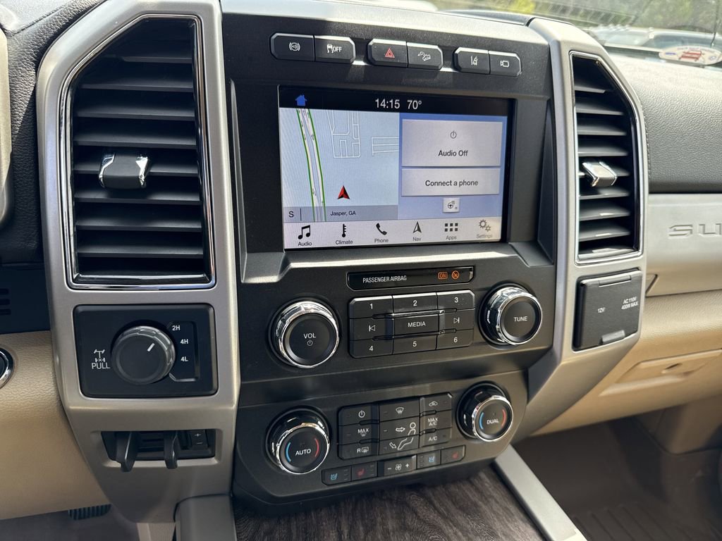 Used 2019 Ford F250 Lariat w/ Lariat Ultimate Package AWD/4WD image 27