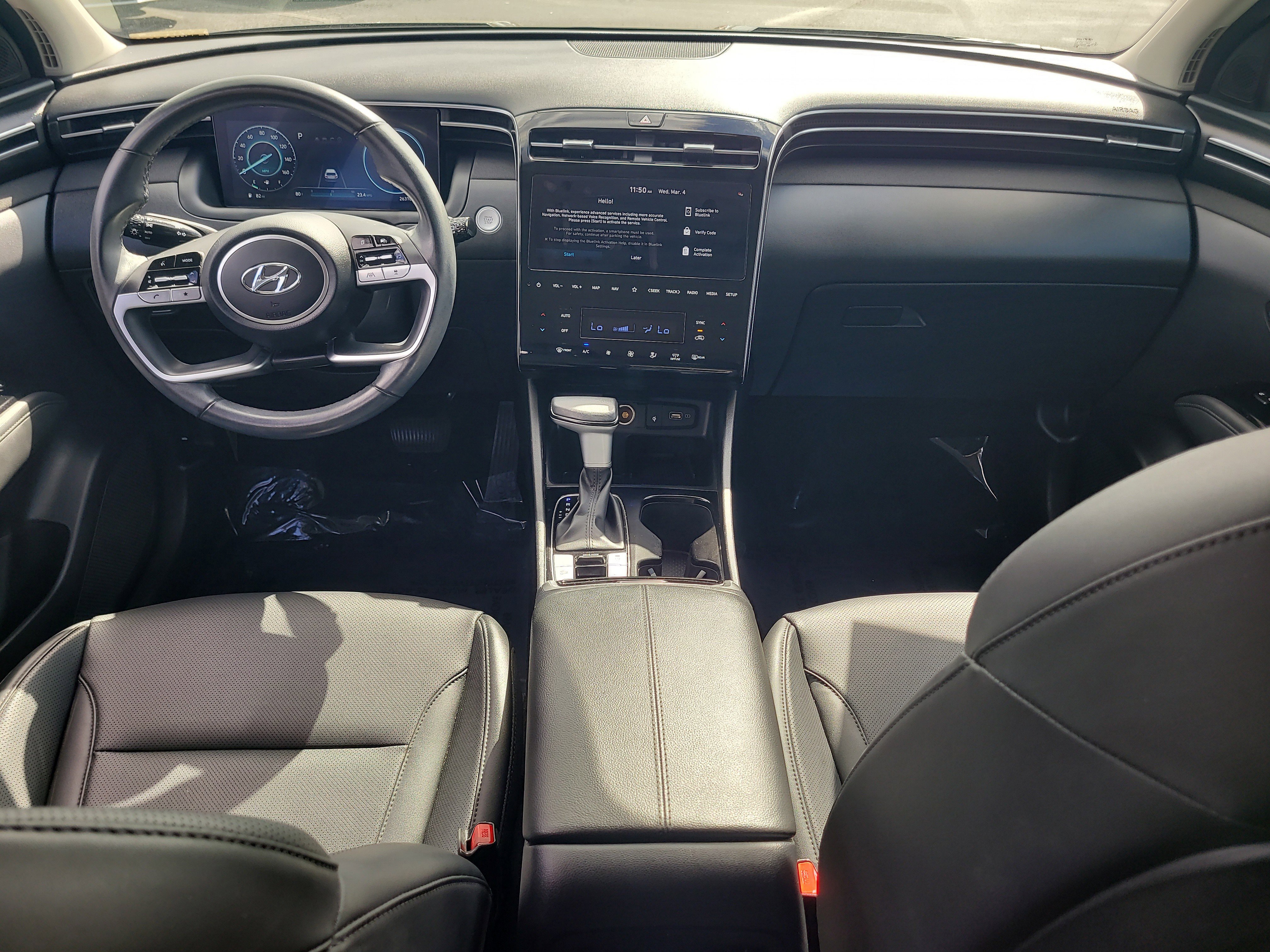 Used 2023 Hyundai Tucson XRT image 16