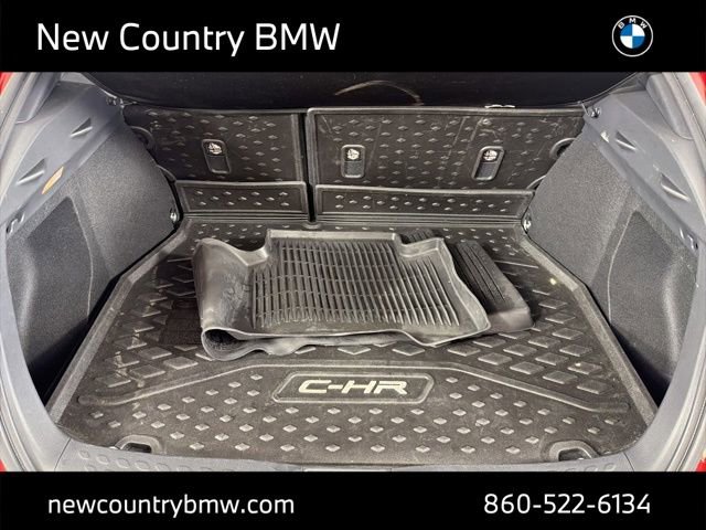 Used 2022 Toyota C-HR Nightshade image 14