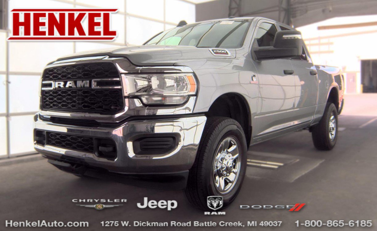 Used 2023 RAM 2500 Tradesman AWD/4WD image 1