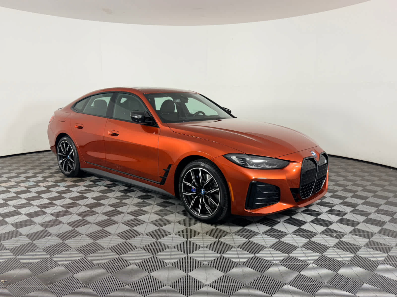 Used 2024 BMW i4 eDrive40 w/ M Sport Package