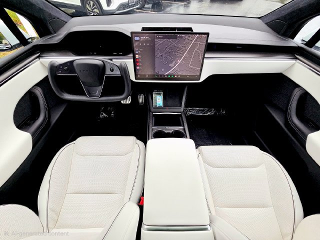 Used 2022 Tesla Model X Plaid AWD/4WD image 27