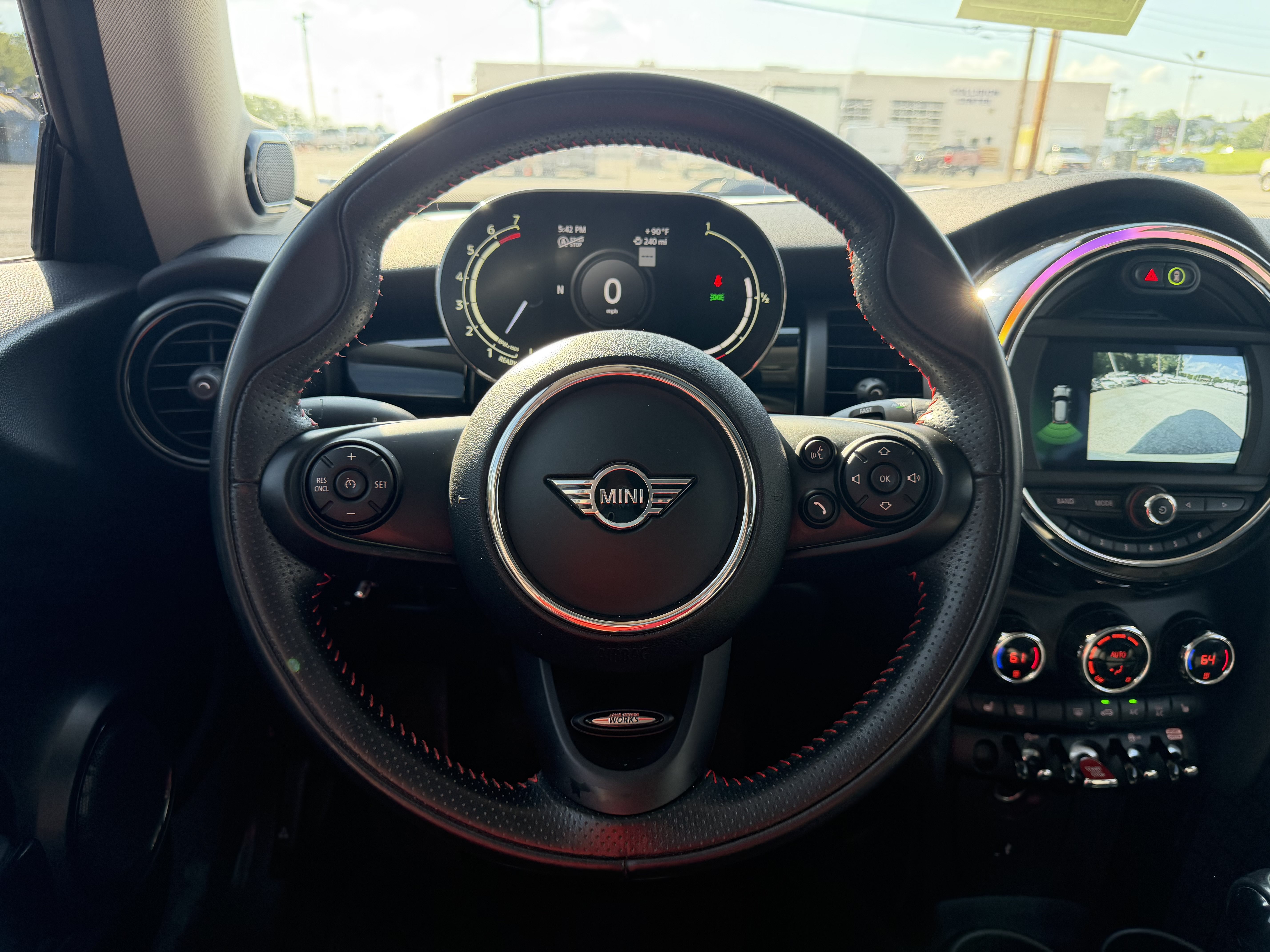 Used 2021 MINI Cooper S w/ 6.5" Touchscreen Package FWD image 16