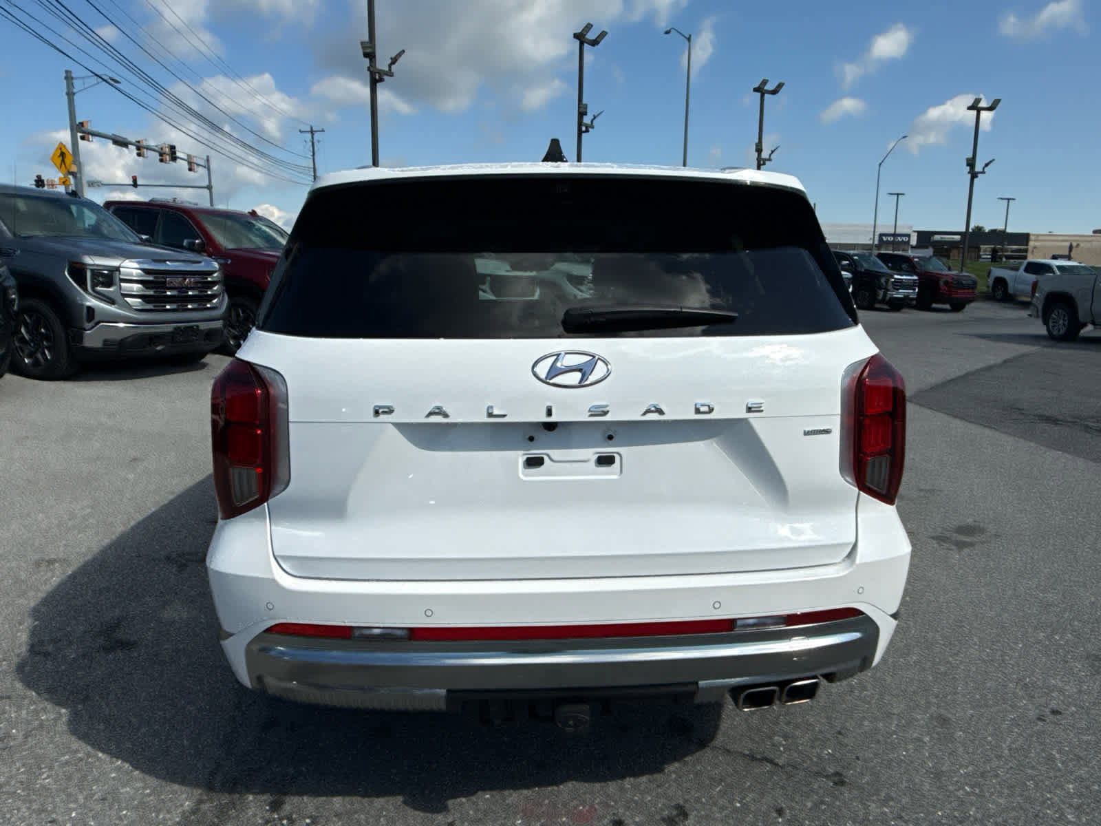 Used 2024 Hyundai Palisade Calligraphy AWD/4WD image 6