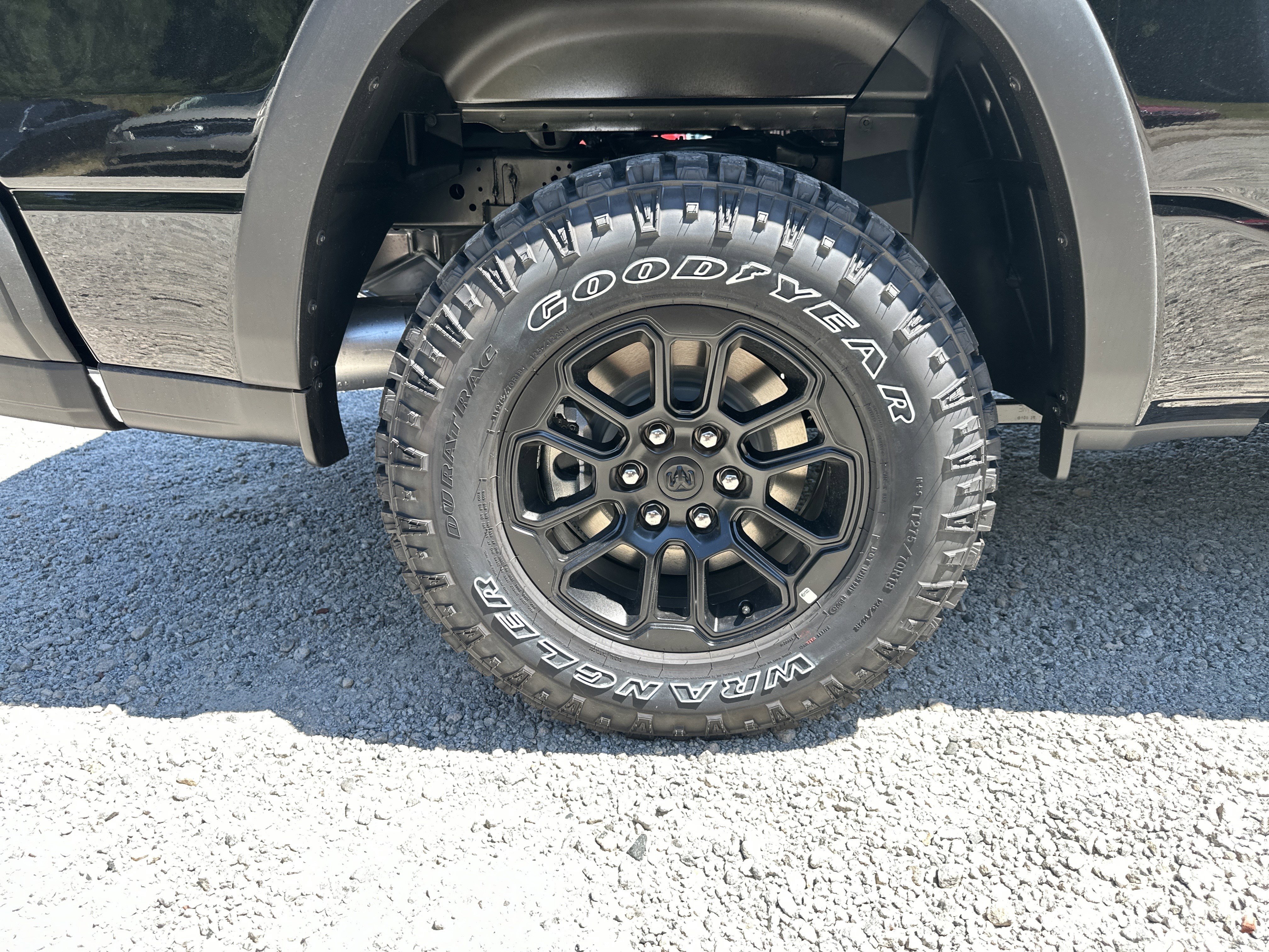 New 2026 RAM 1500 Rebel image 17
