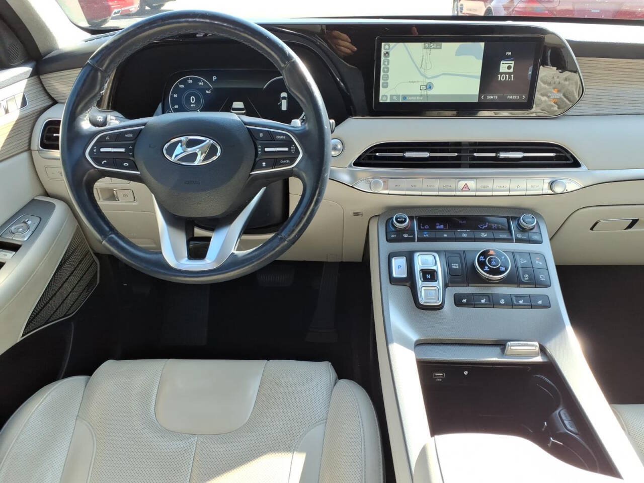 Used 2021 Hyundai Palisade Limited AWD/4WD image 12