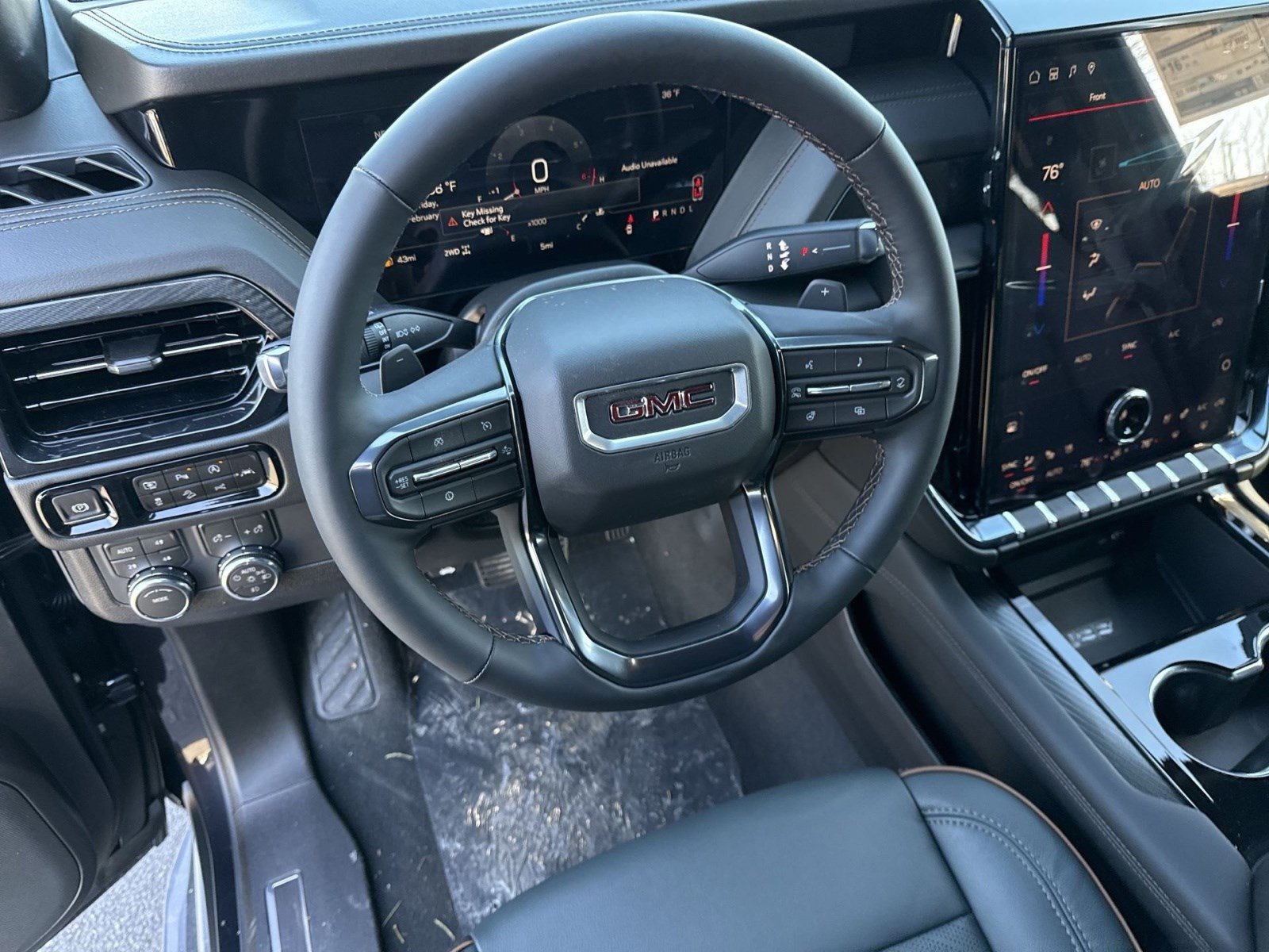 New 2026 GMC Yukon XL AT4 image 14