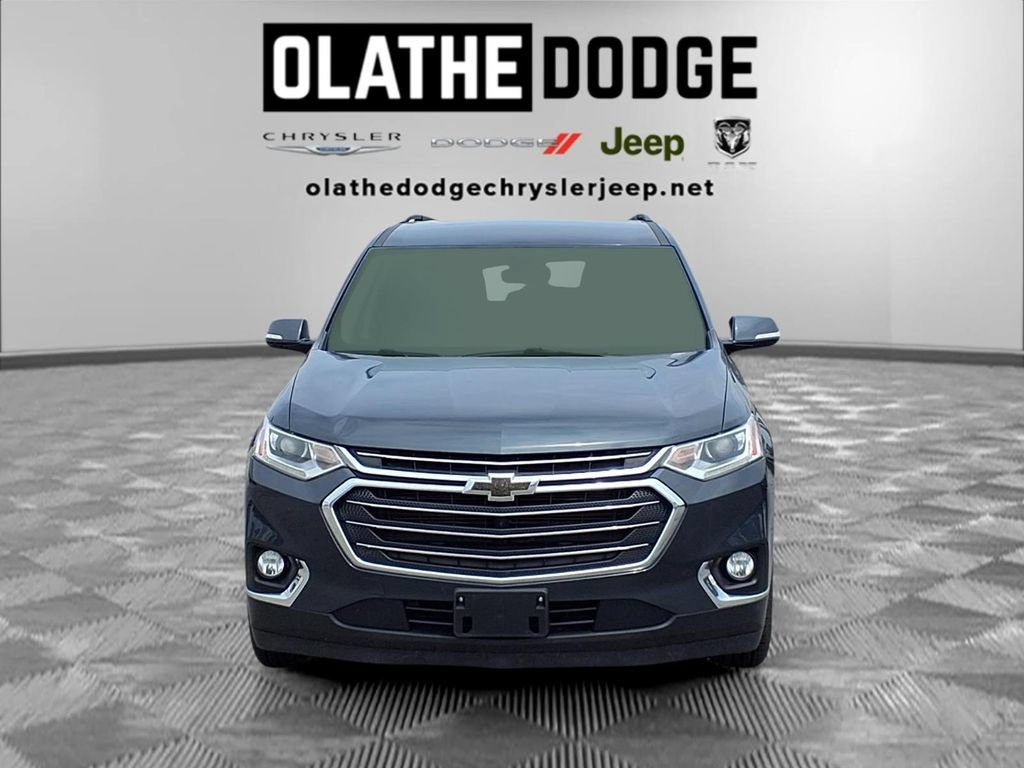 Used 2019 Chevrolet Traverse LT AWD/4WD image 33