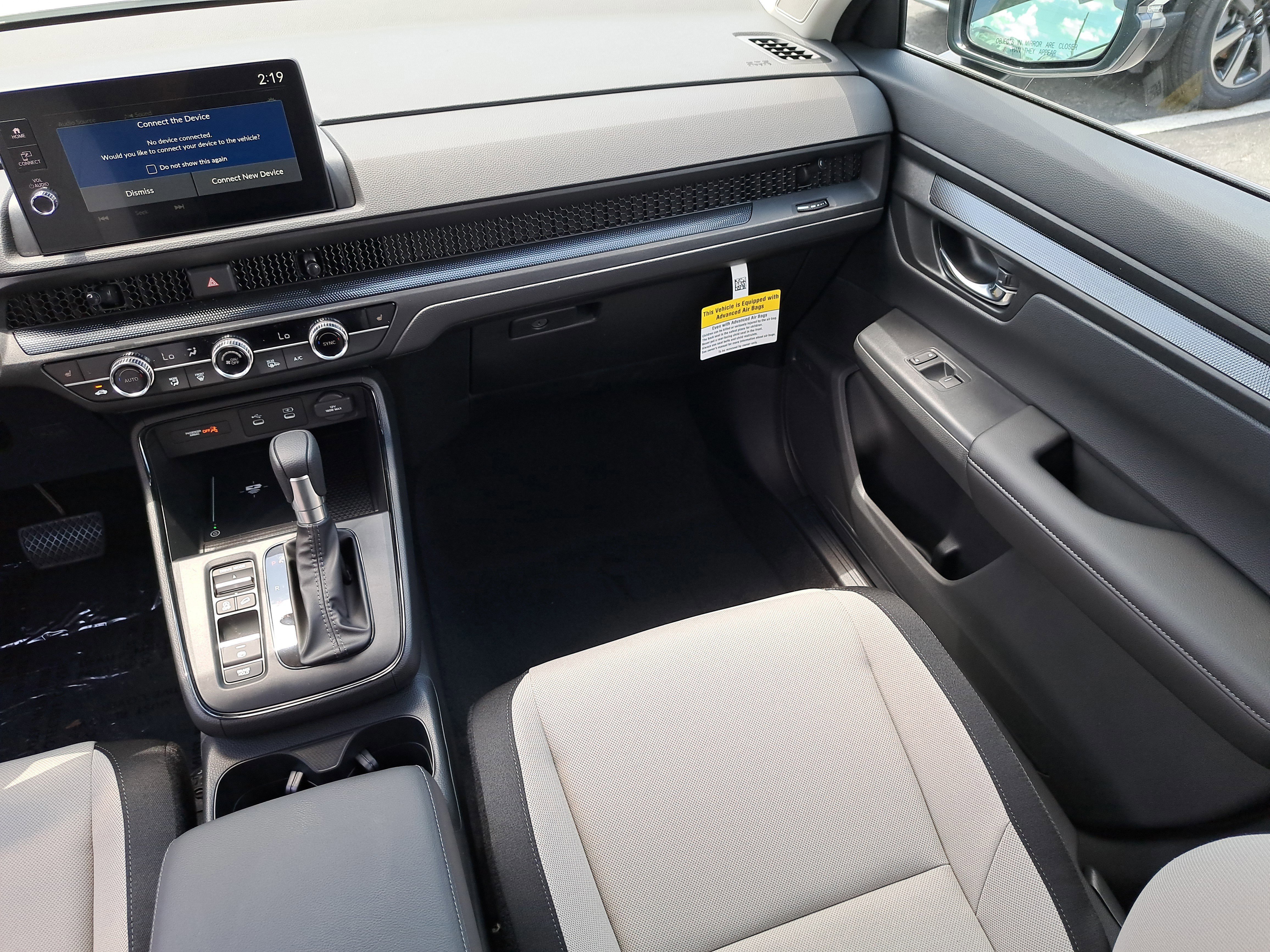 New 2026 Honda CR-V EX image 10