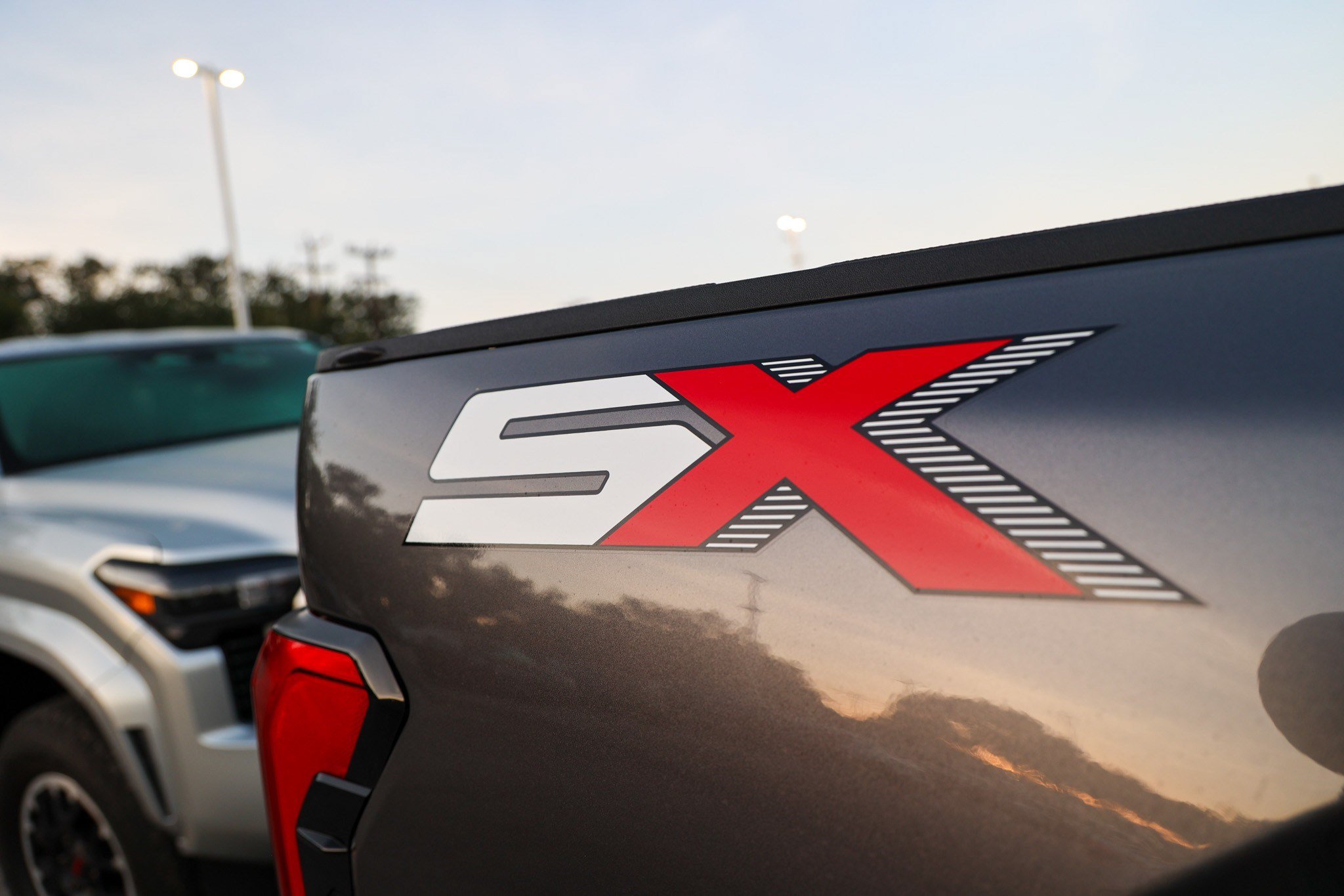 Used 2024 Toyota Tundra SR5 w/ SX Package RWD image 12