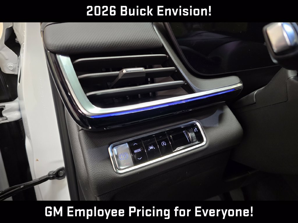 New 2026 Buick Envision Preferred AWD/4WD image 18