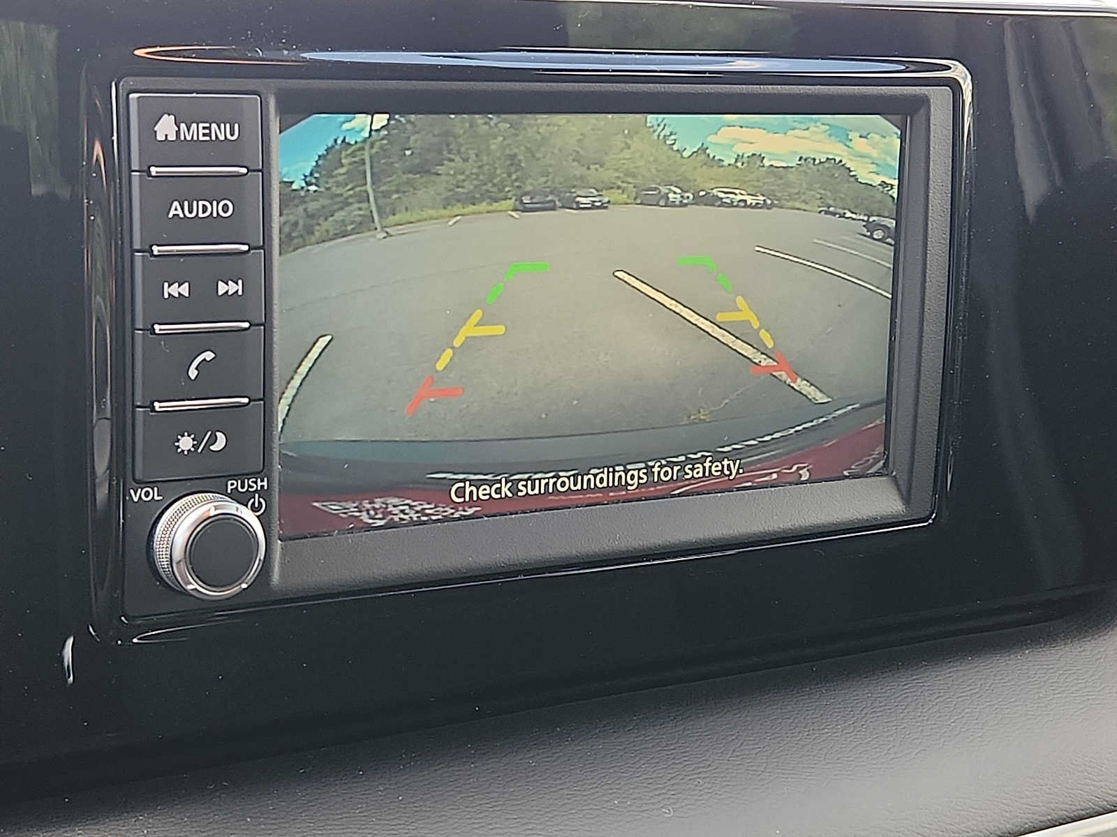 Certified 2025 Nissan Kicks S AWD/4WD image 17