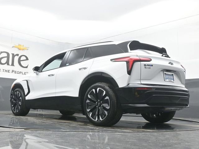 Certified 2024 Chevrolet Blazer EV RS image 5