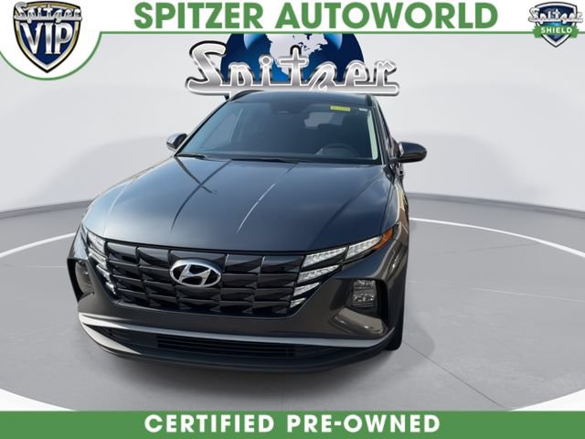 Used 2024 Hyundai Tucson SEL FWD video 3