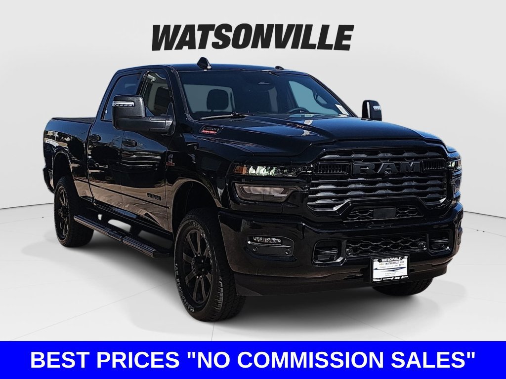 New 2026 RAM 2500 Big Horn