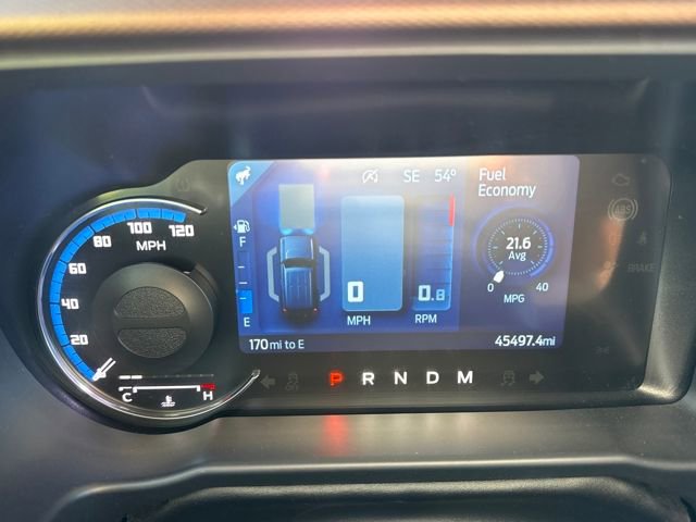 Used 2022 Ford Bronco Outer Banks image 19