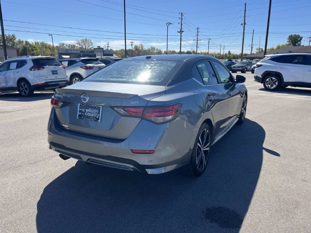 Used 2021 Nissan Sentra SR FWD image 5