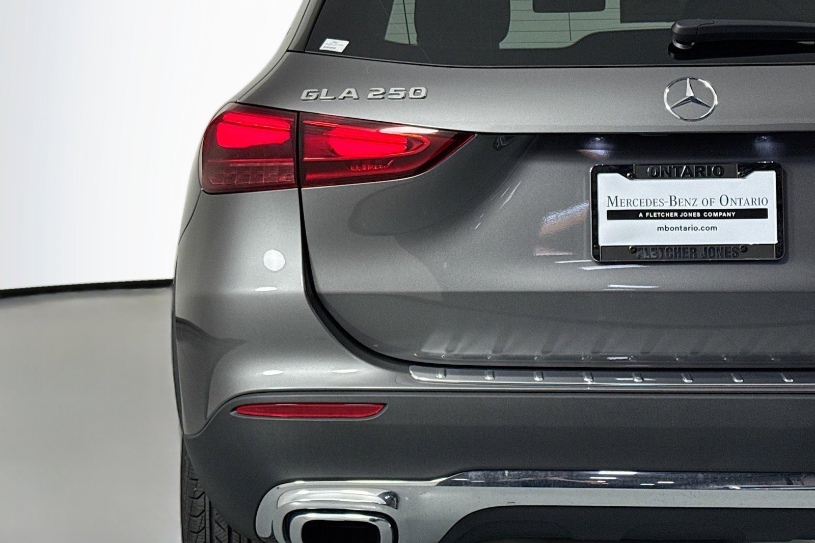 New 2026 Mercedes-Benz GLA 250 4MATIC image 14