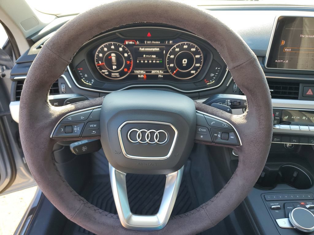 Used 2017 Audi A4 2.0T allroad Prestige AWD/4WD image 29