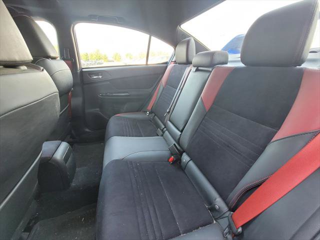 Used 2021 Subaru WRX STI Limited w/ Popular Package #3 (IZT) AWD/4WD image 16