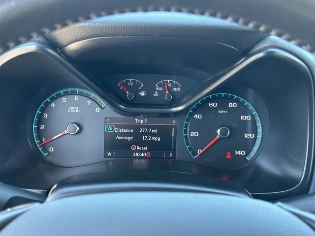 Used 2021 Chevrolet Colorado Z71 RWD image 31