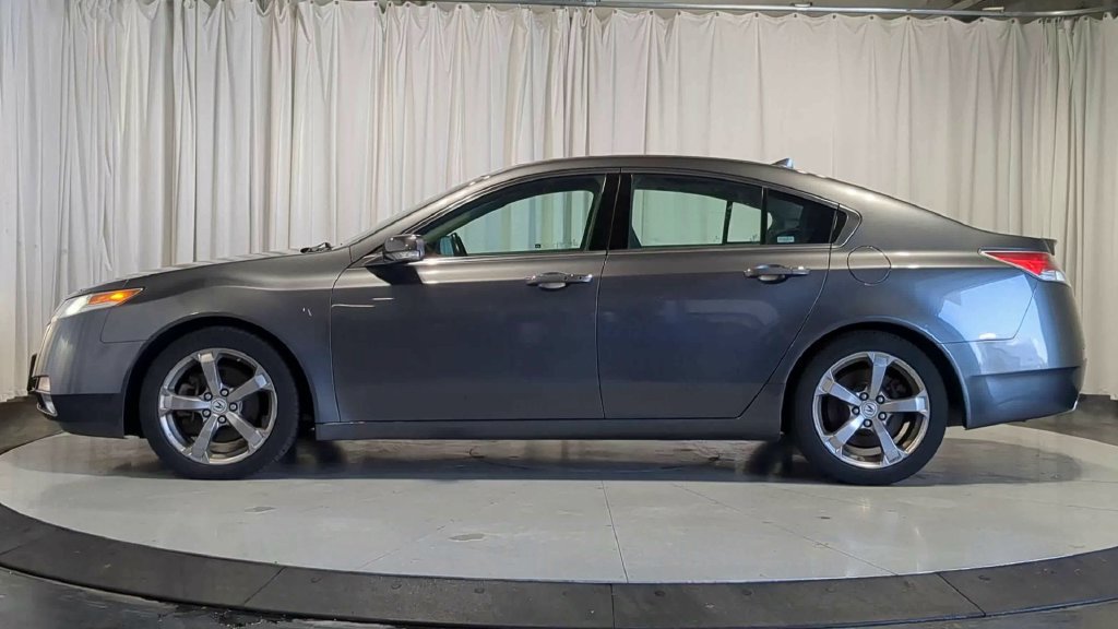 Used 2009 Acura TL SH-AWD image 5