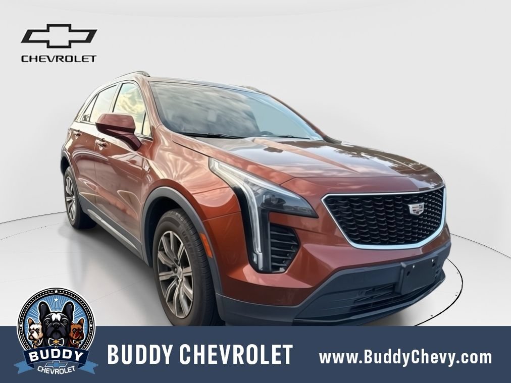 Used 2019 Cadillac XT4 Sport FWD image 1