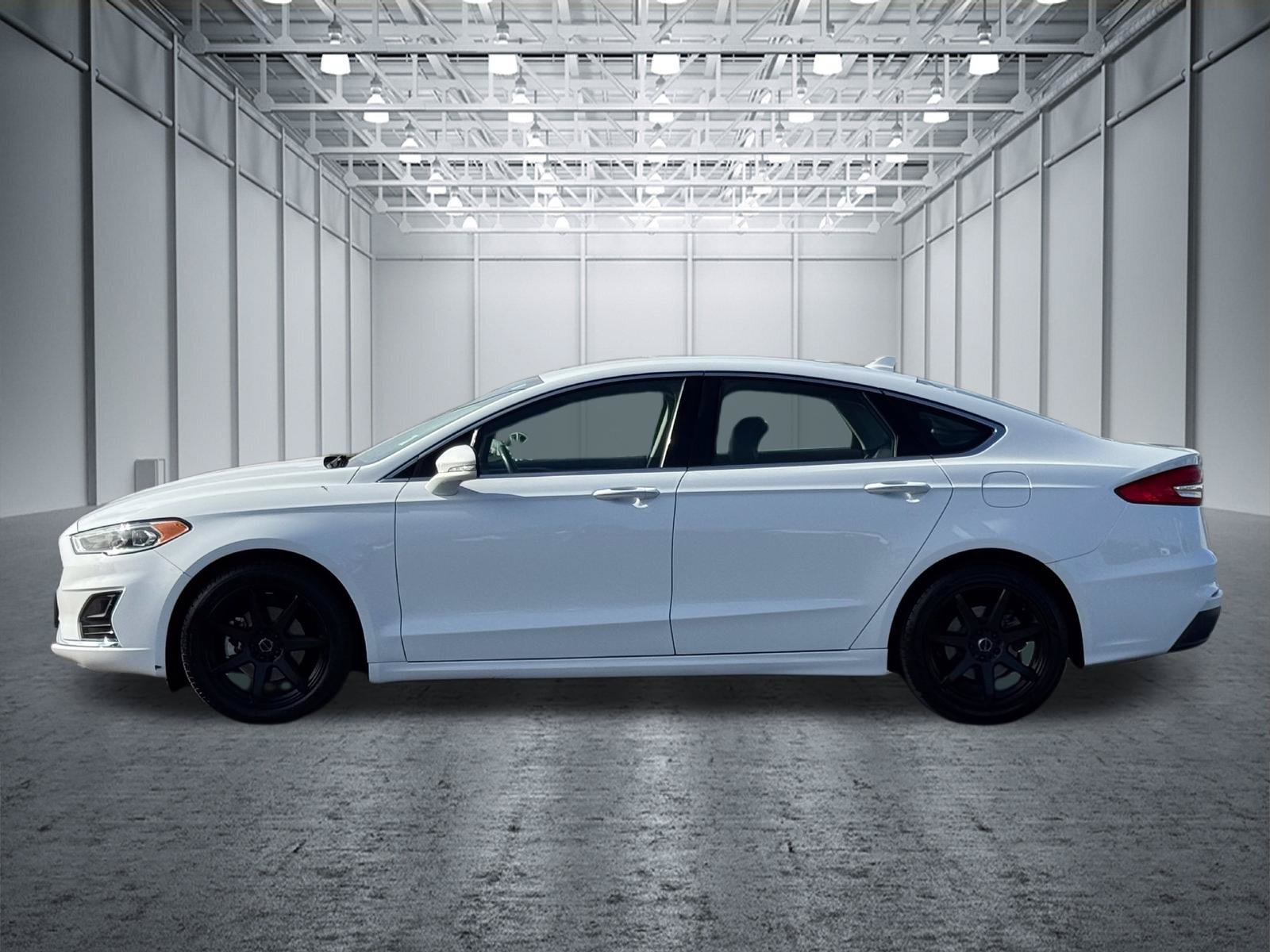 Used 2019 Ford Fusion SEL FWD image 7