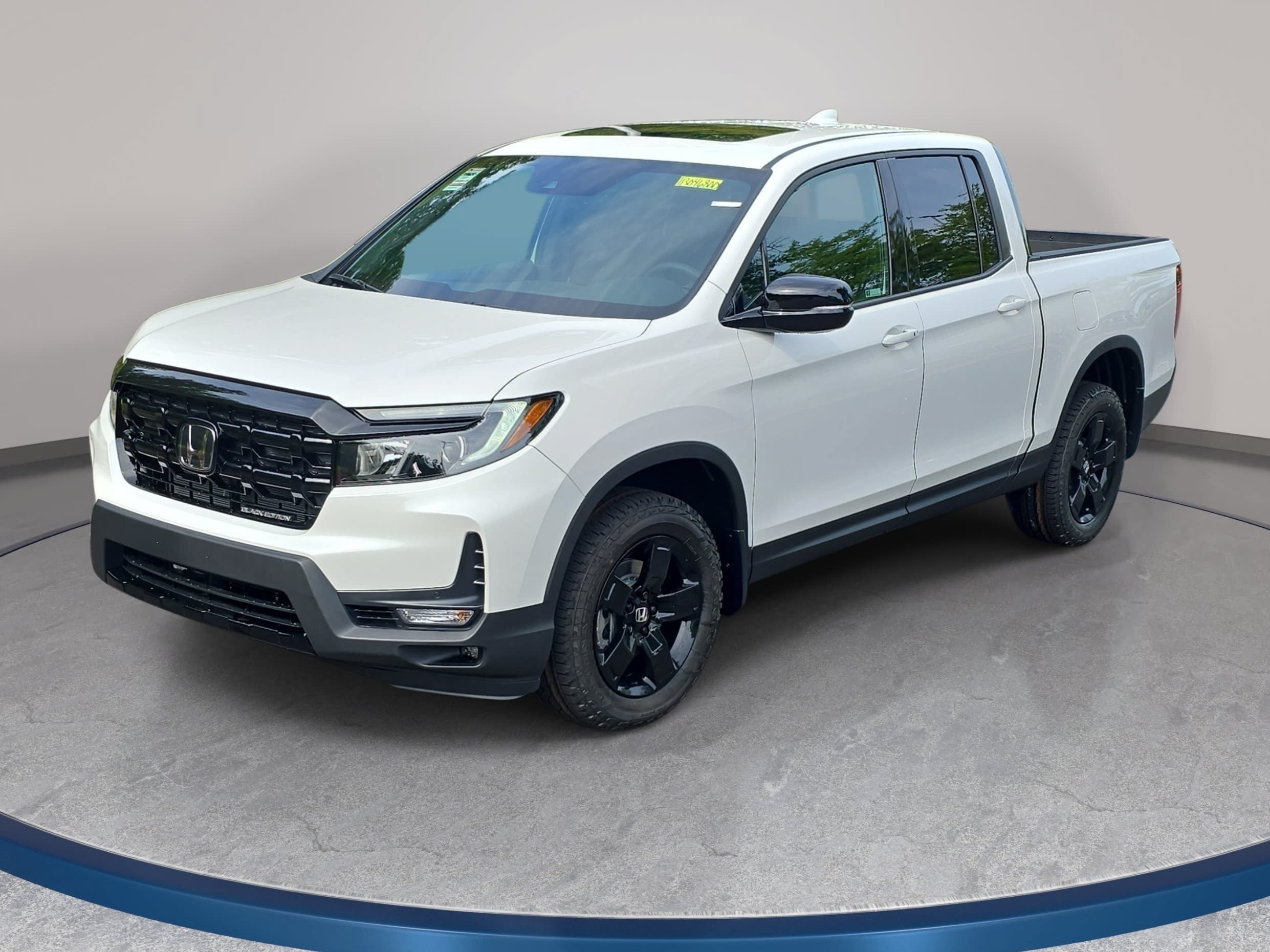 New 2026 Honda Ridgeline Black Edition image 1