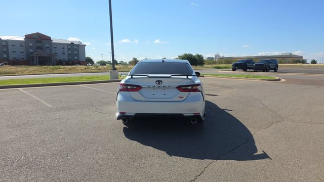 Used 2022 Toyota Camry TRD w/ TRD Package w/JBL Audio FWD image 7